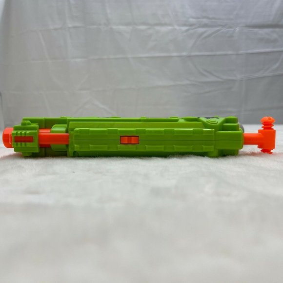 Nerf Zombie Strike Quadrot 4 Dart Blaster Tested & Works - Picture 6 of 9